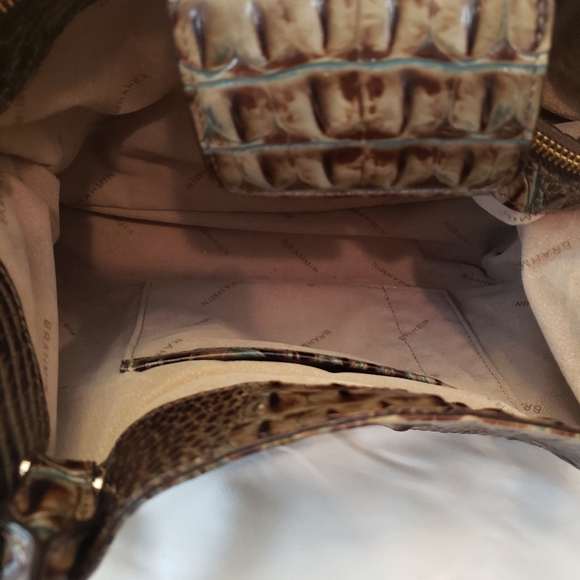 BRAHMIN Mallory Chicory & Ady Wallet - Picture 4 of 12